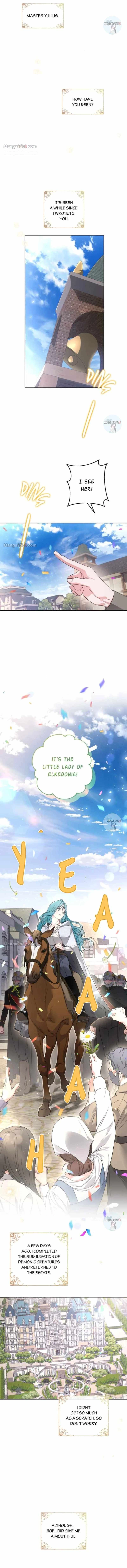 Little Princess Mint [ALL CHAPTERS] Chapter 62 4